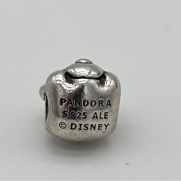 Genuine Retired PANDORA Disney Pooh Bear Portrait Charm; 791566 - Picture 5 of 6